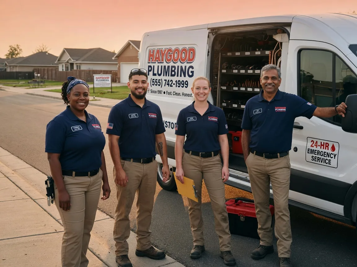 Plumber company in Little York, NY